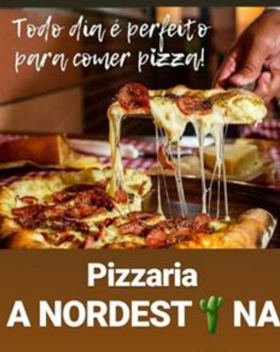 Restaurantes Pizzaria A Nordestina