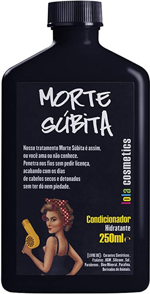 Moda Morte subita