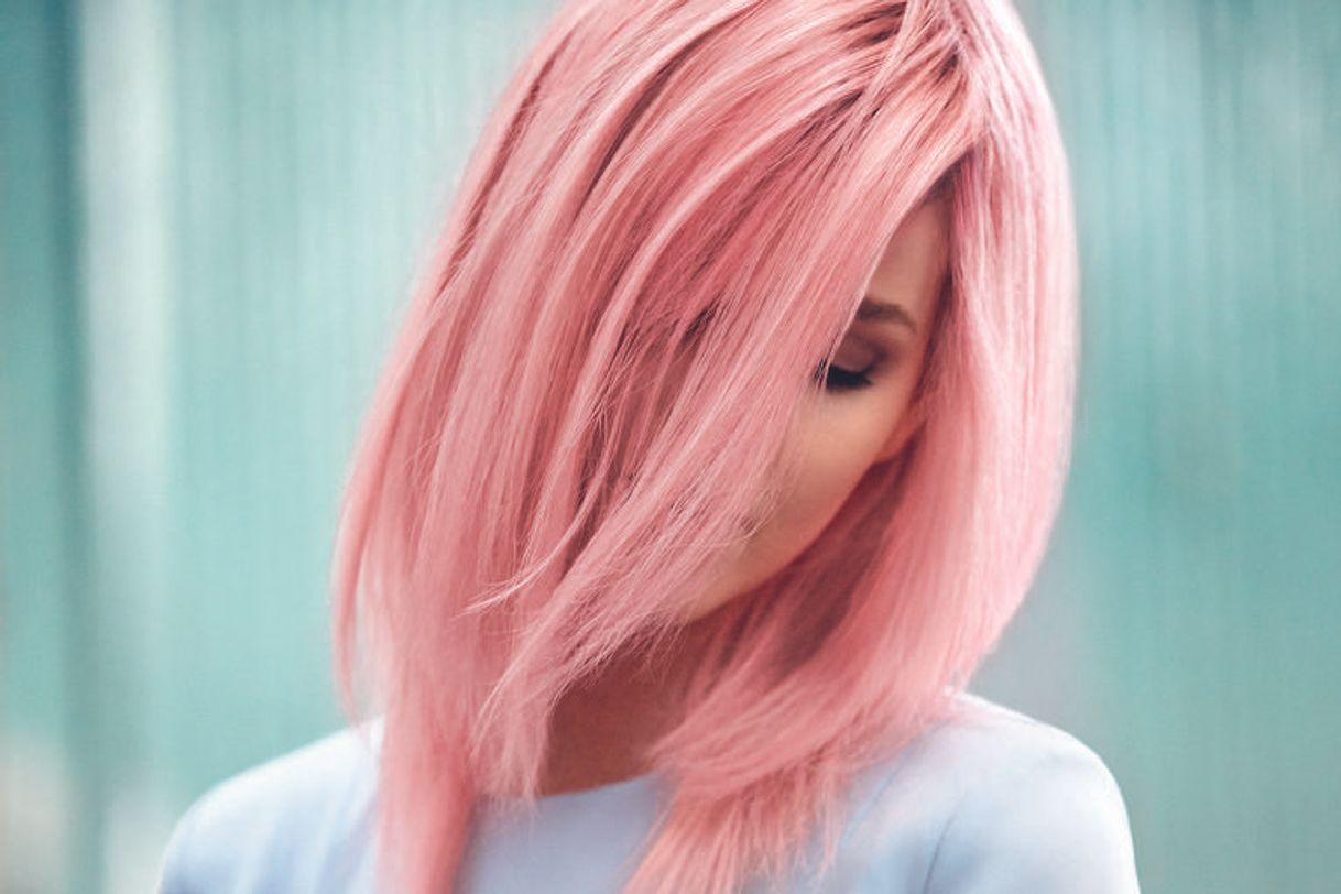 Social Protudos de cabelo