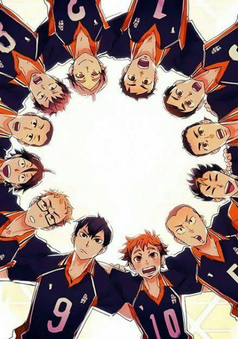 Moda Haikyuu!!