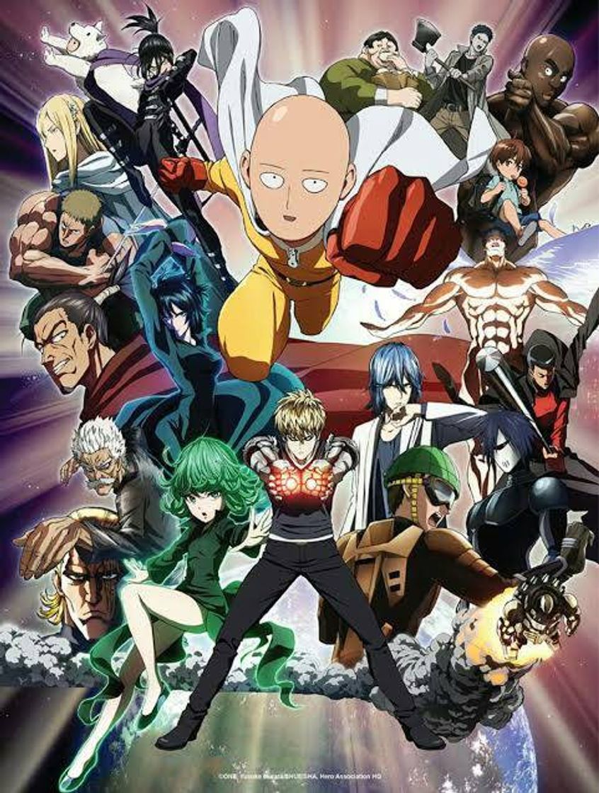 Moda One-Punch Man - Watch