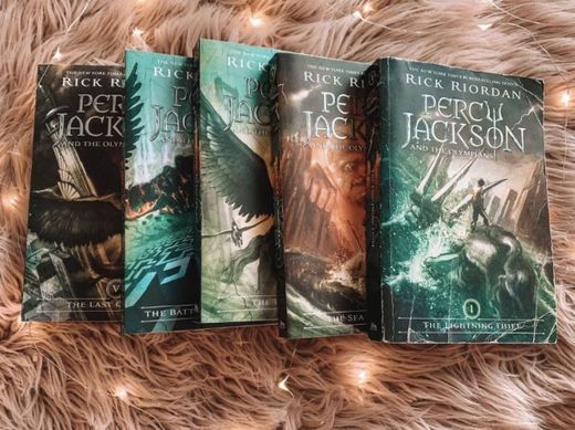 percy jackson 