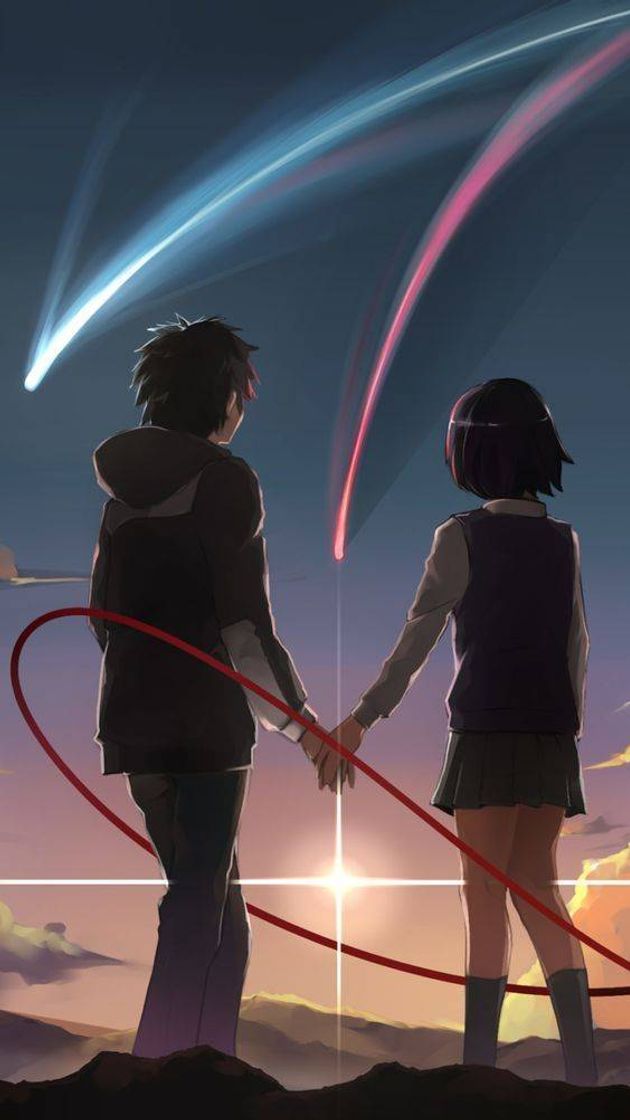 Movie Your Name