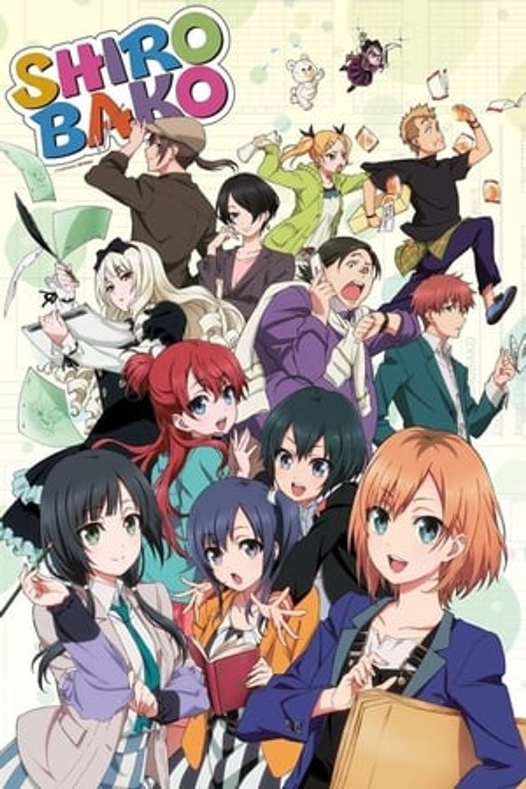 Serie Shirobako