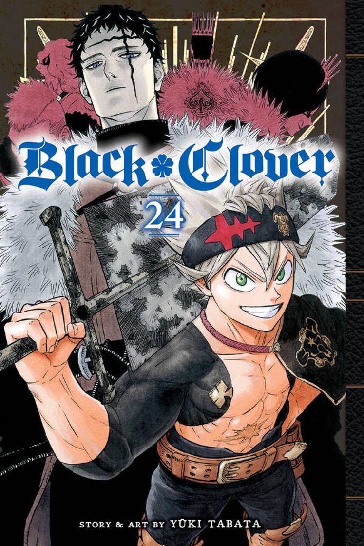 Social Mangá Black Clover
