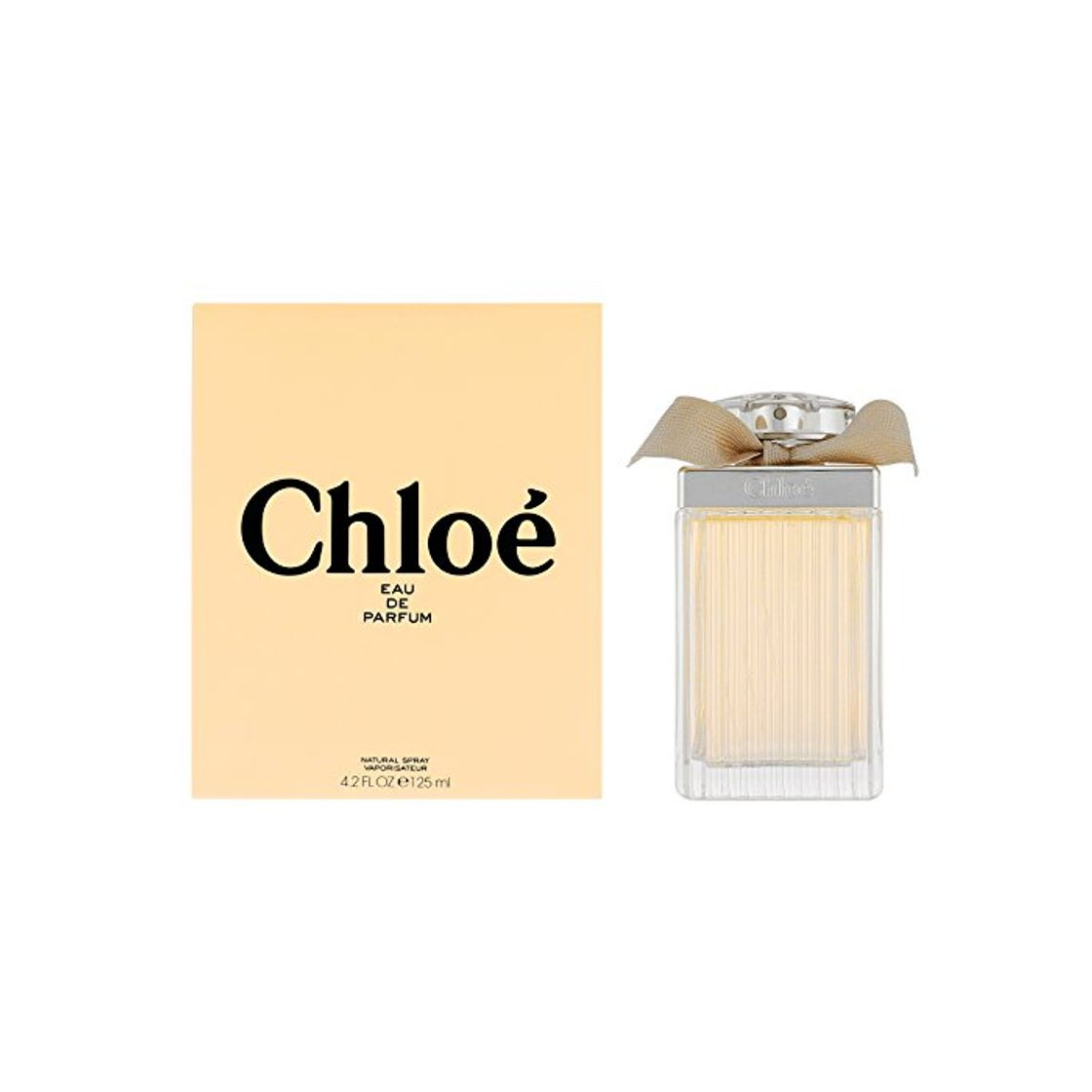 Belleza Chloe Agua de perfume