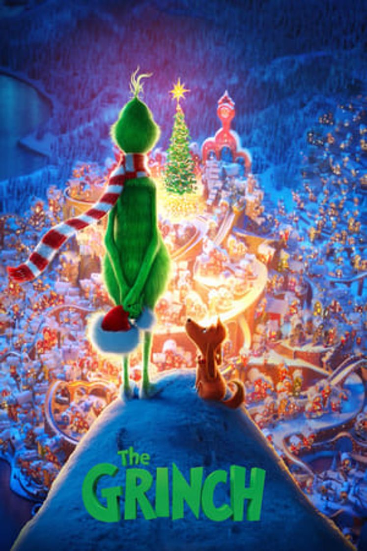 Movie El Grinch