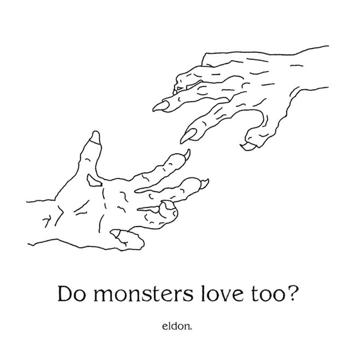 Canción Monster