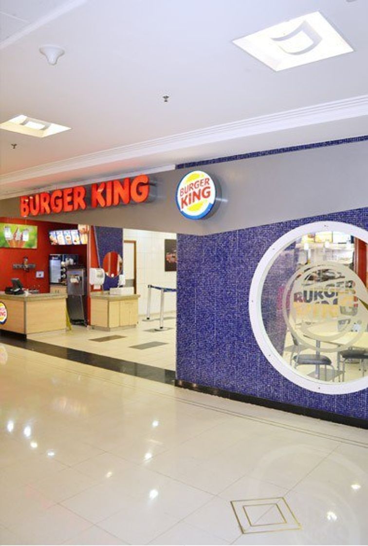 Restaurants Burger King