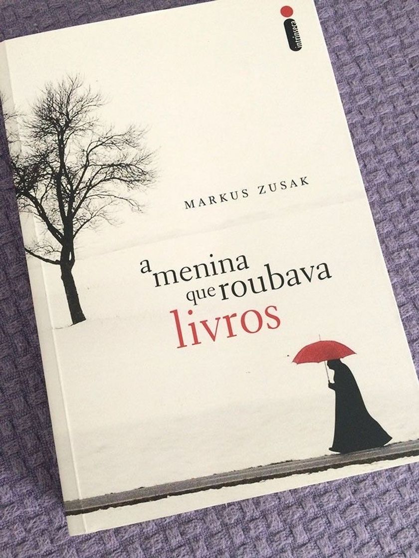 Libro A Menina Que Roubava Livros