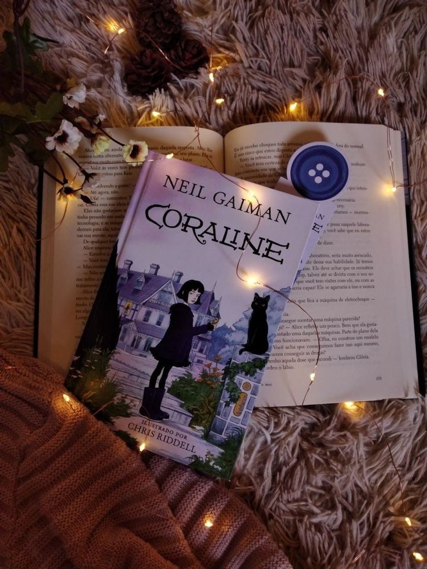 Libros Coraline