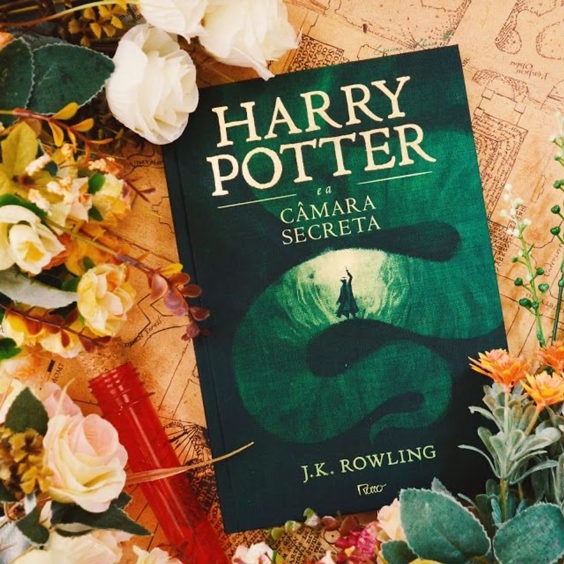 Libros Harry Potter e a Câmar Secreta