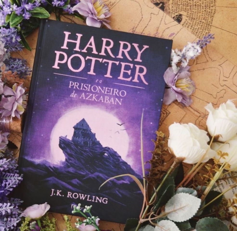 Libro Harry Potter e o Prisioneiro de Azkaban 