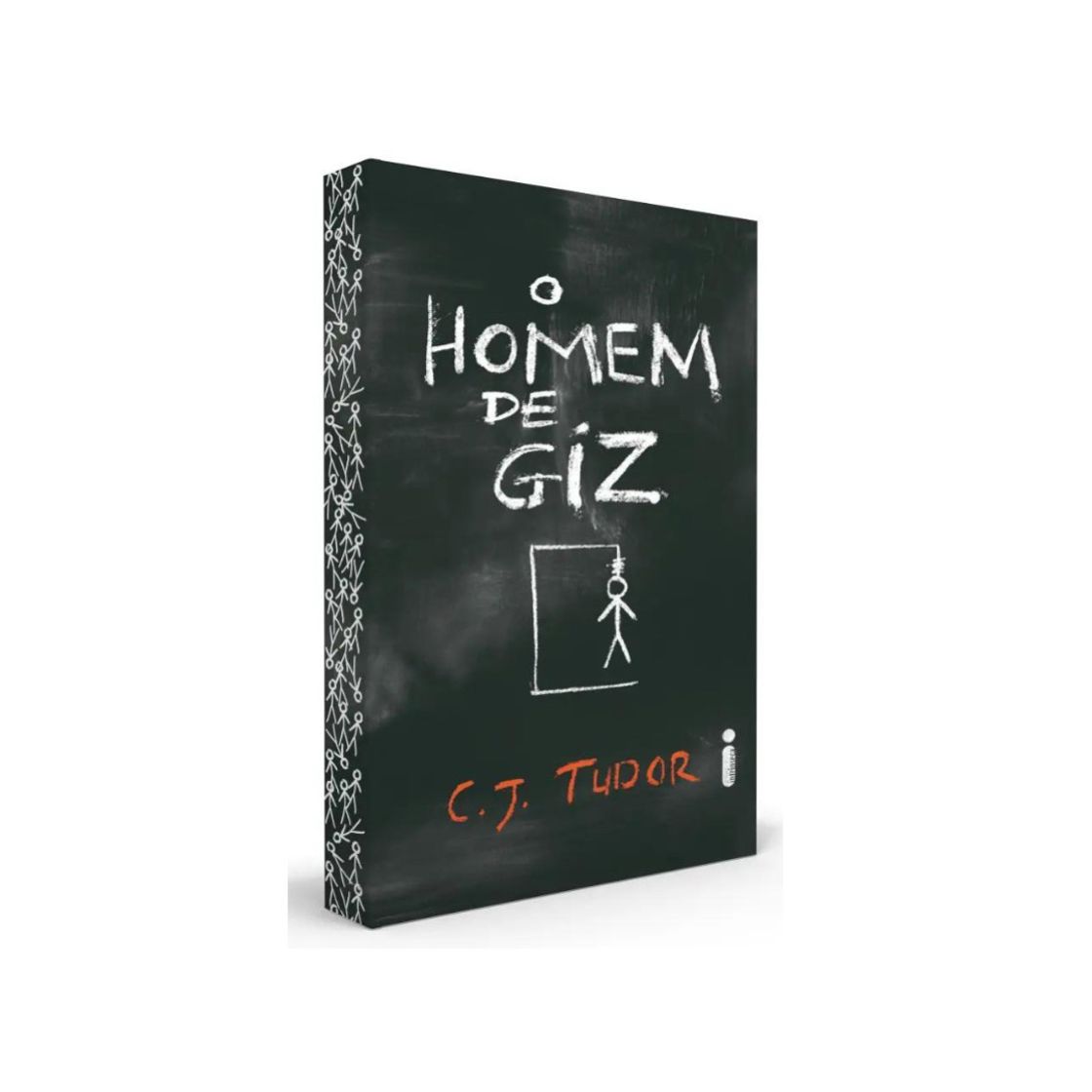 Libros O Homem de Giz