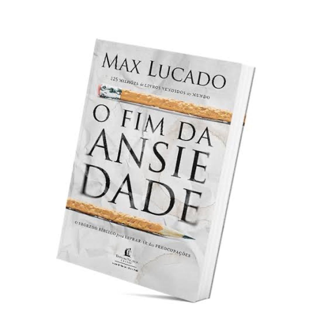 Libro O Fim da Ansiedade