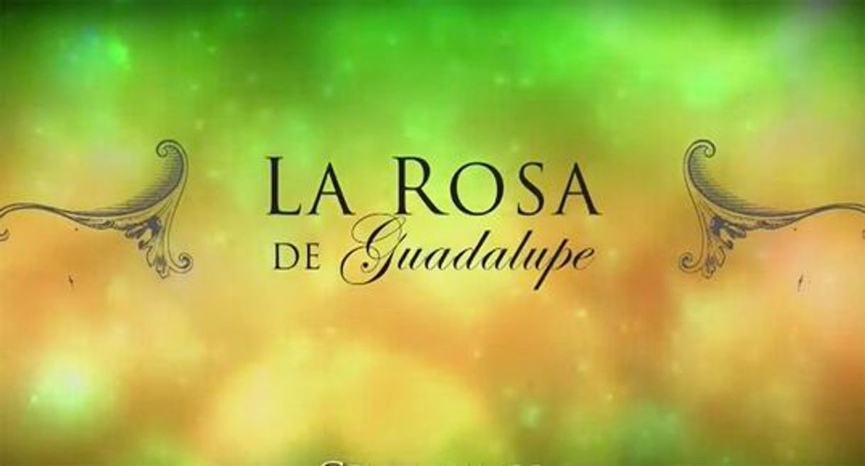 Serie La Rosa De Guadalupe