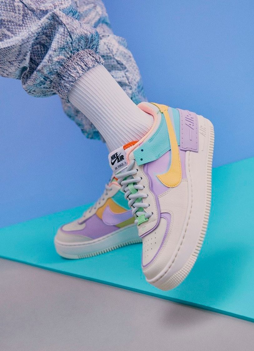 Moda O novo Air force one da Nike homenageia as mulheres lideres