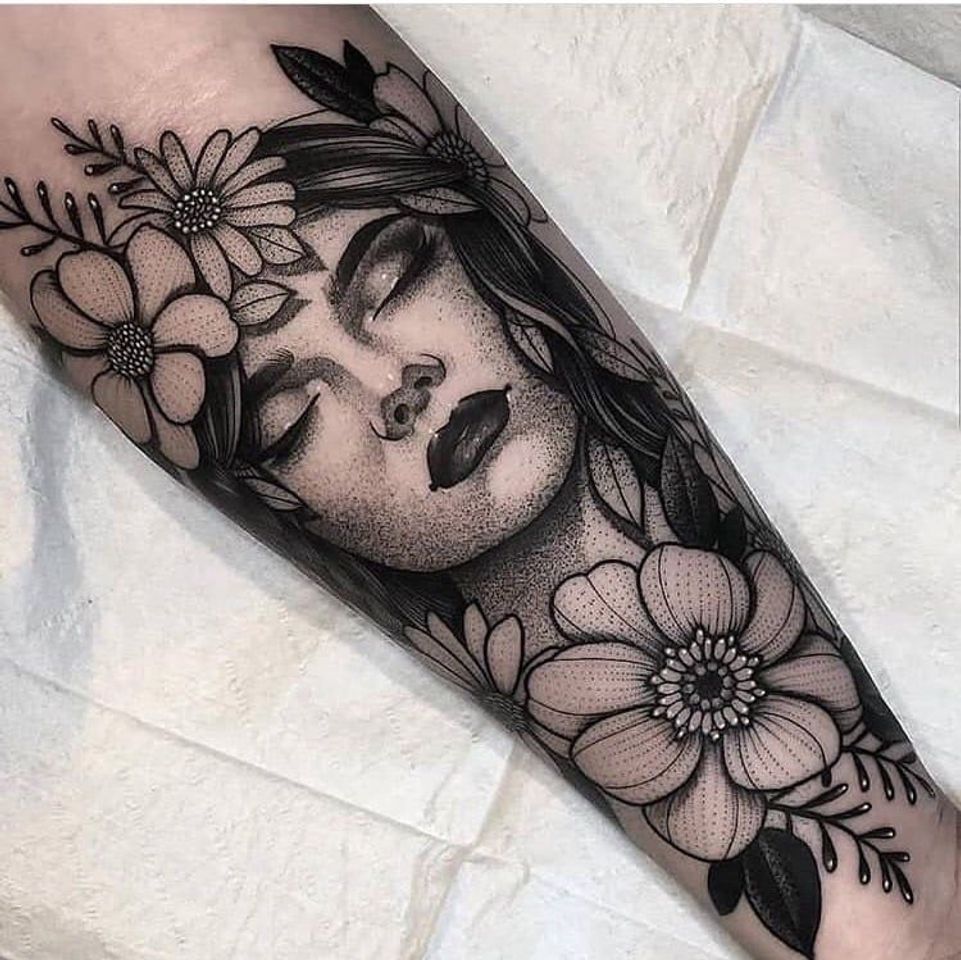 Moda Tattoos Femininas 🥰