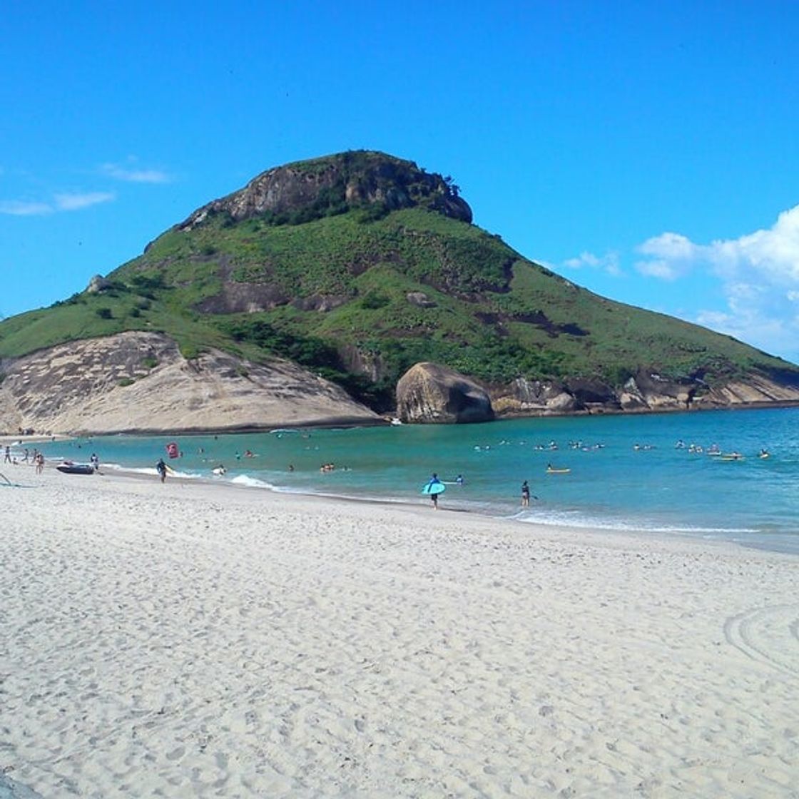 Lugar Praia do Recreio