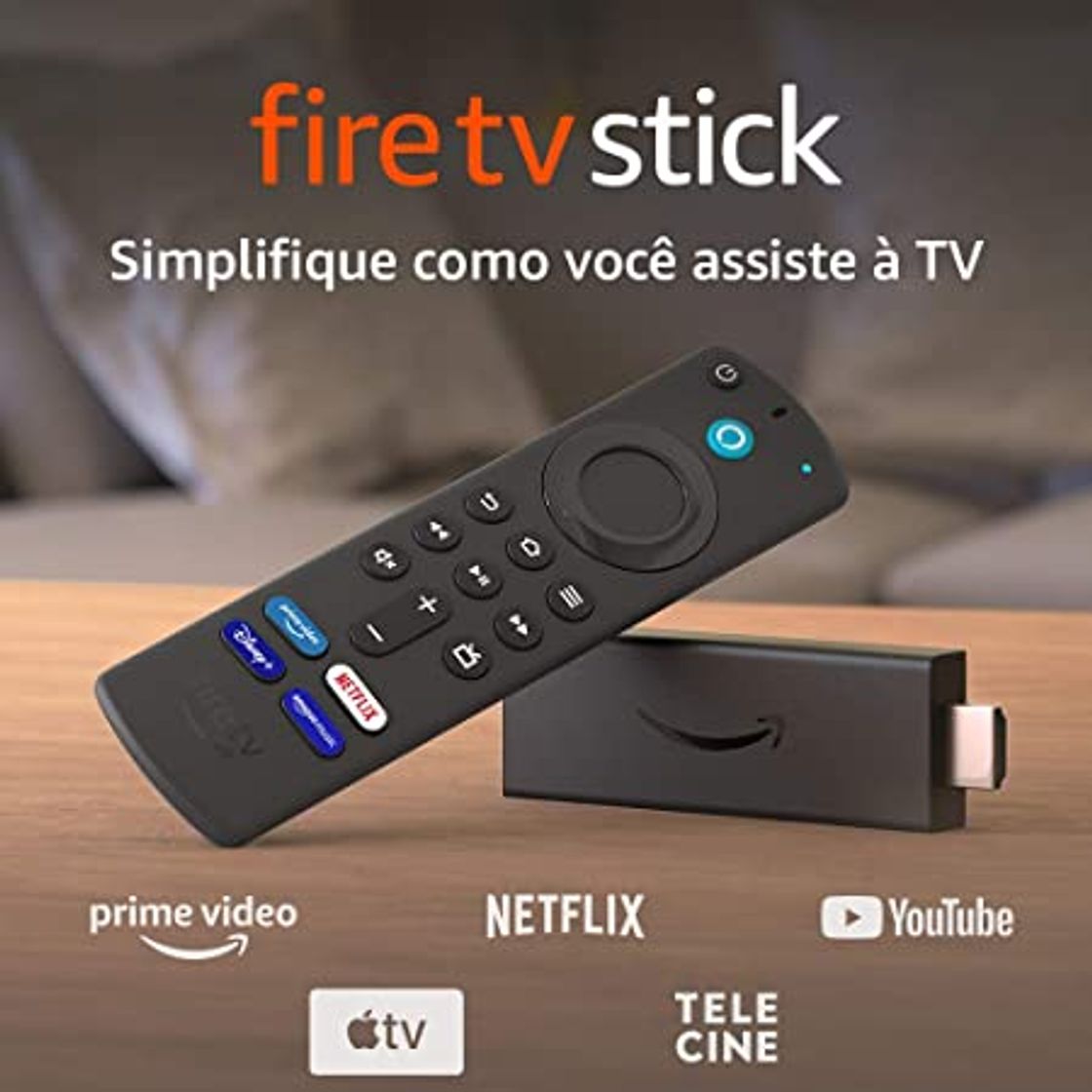 Fashion Novo Fire TV Stick