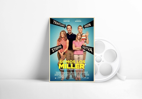 Película Somos los Miller