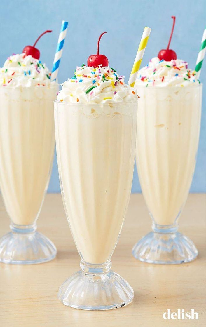 Fashion Milk shake