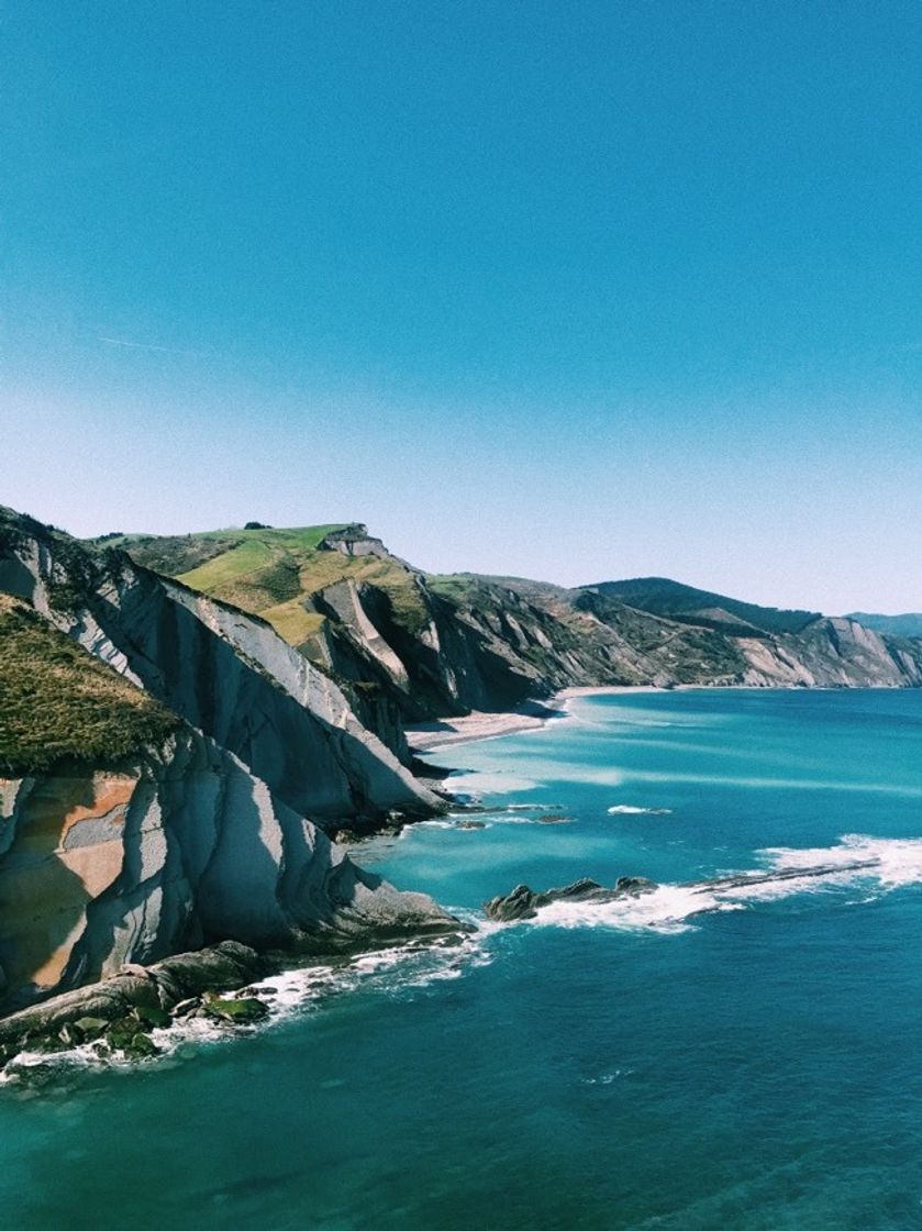 Lugar ZUMAIA FLISH