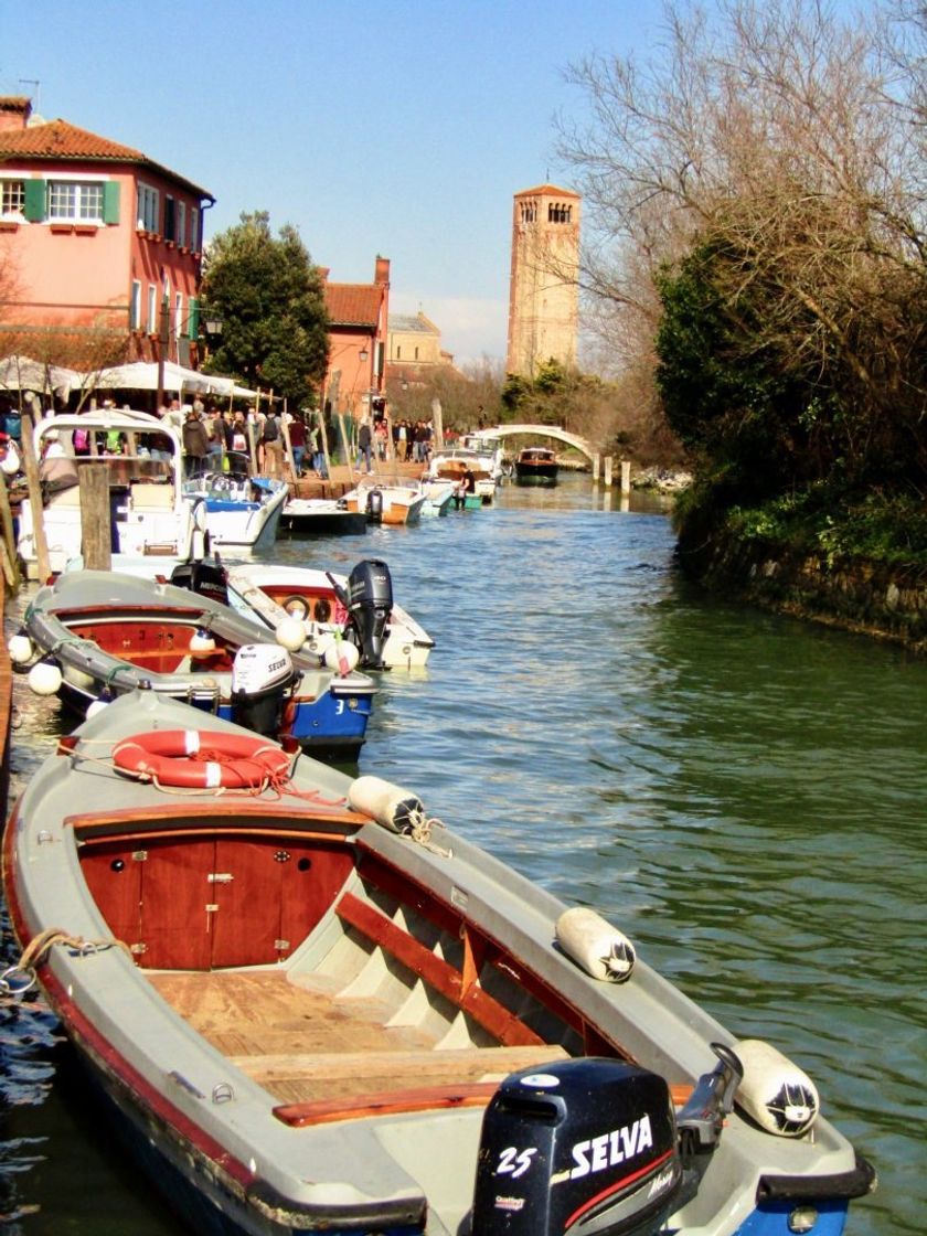 Lugar Torcello