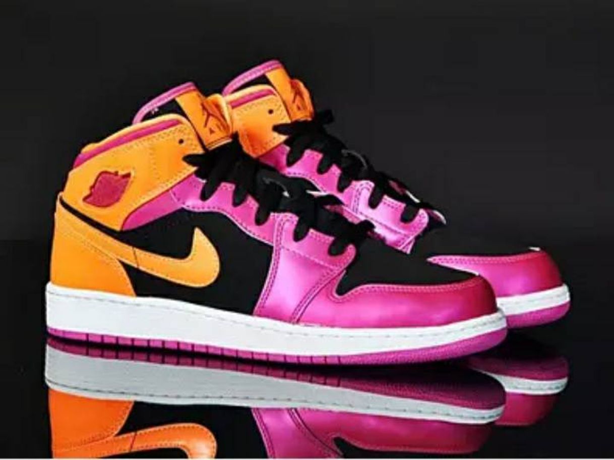 Moda Nike Air Jordan 1 Mid