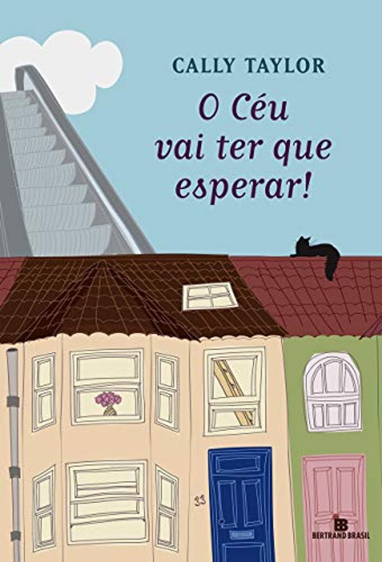 Libro O Céu Vai Ter Que Esperar!