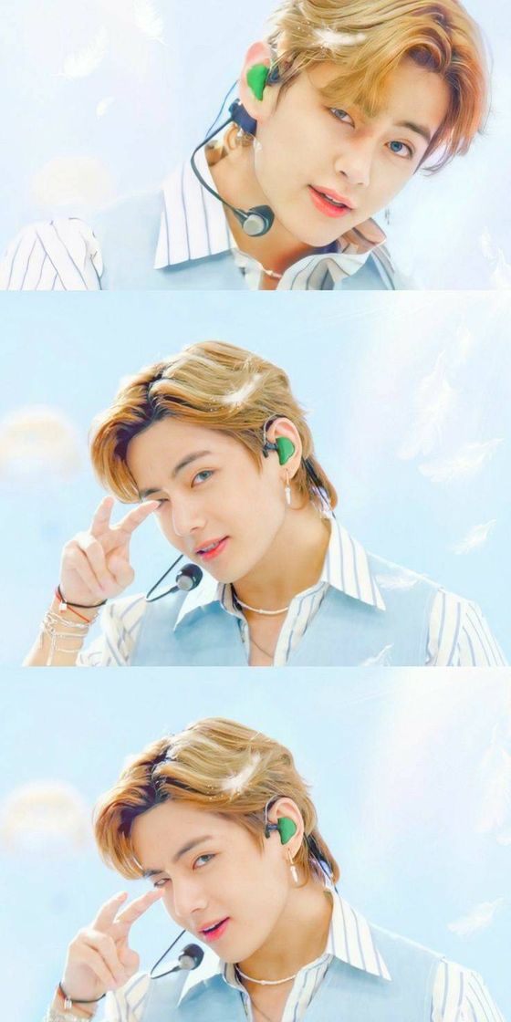 Fashion Taehyung wallpaper 