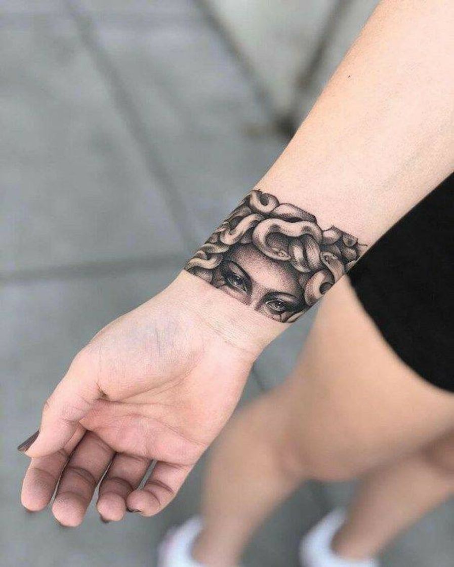 Fashion tattoo