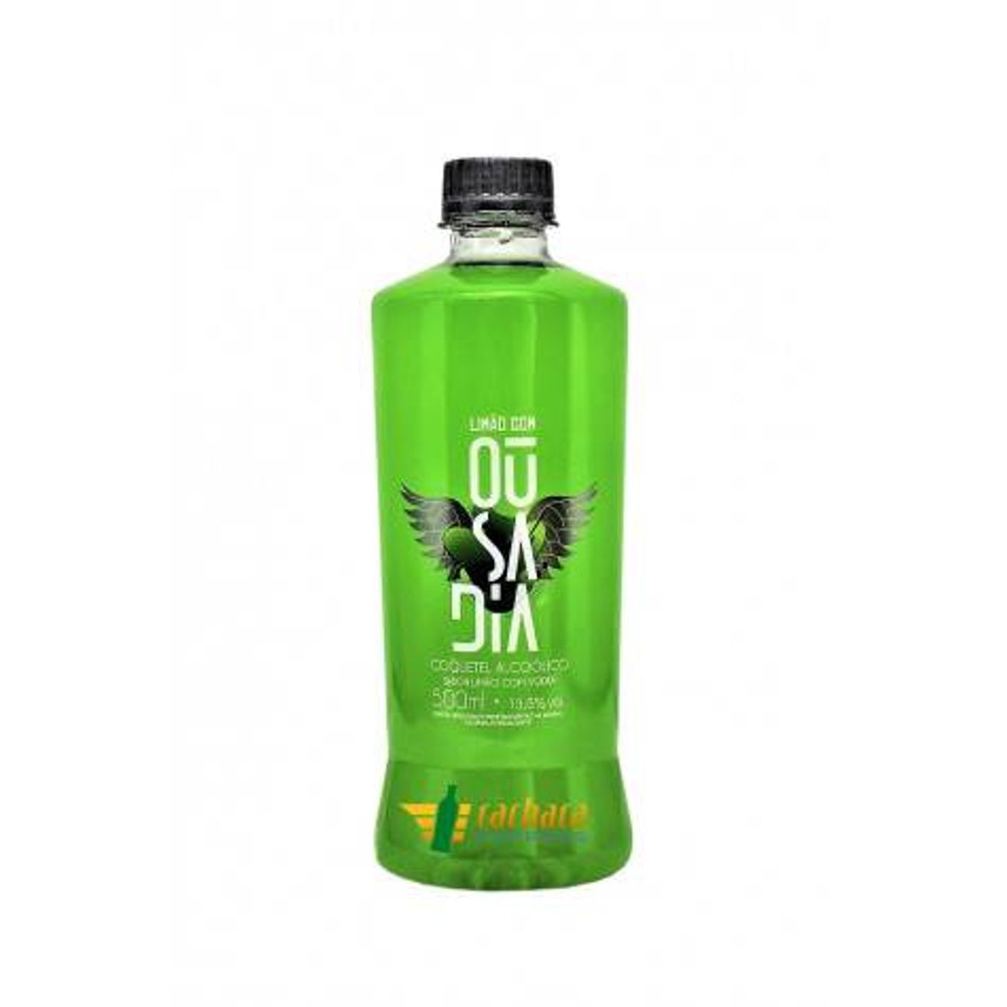 Fashion Coquetel Ousadia Limão 500ml | Cachaça Express