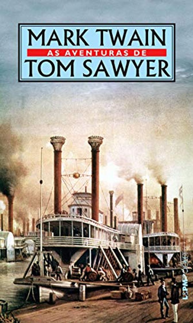 Book As Aventuras de Tom Sawyer