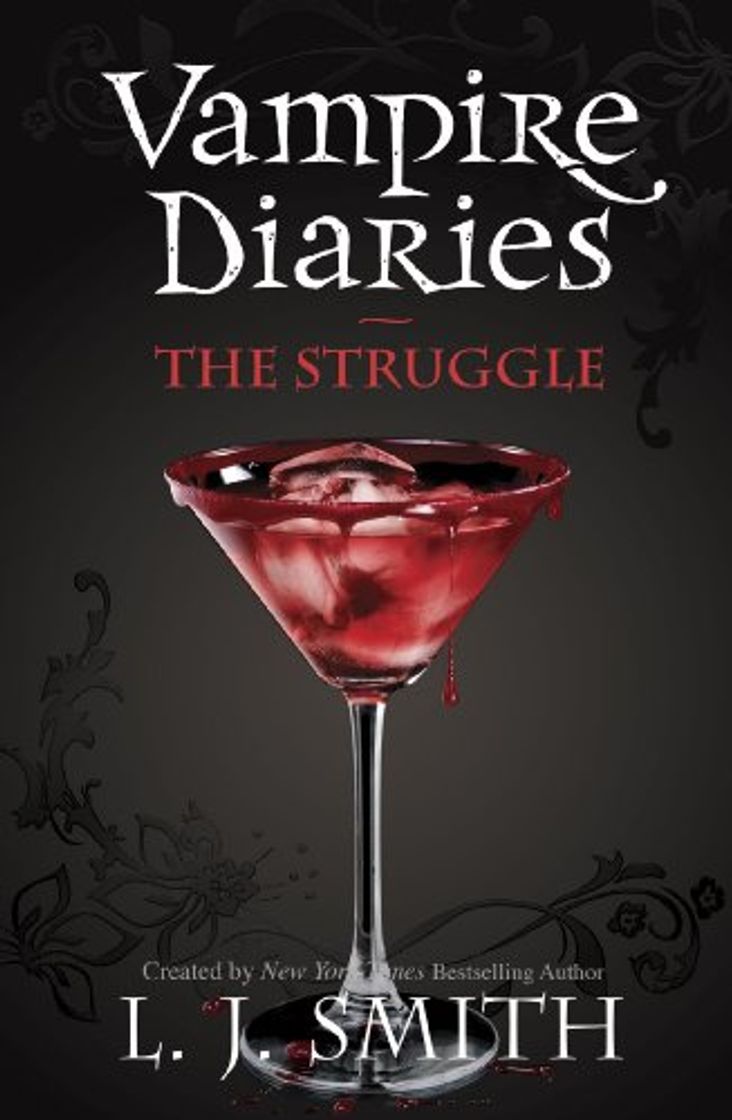 Libros The Vampire Diaries: The Struggle: Book 2