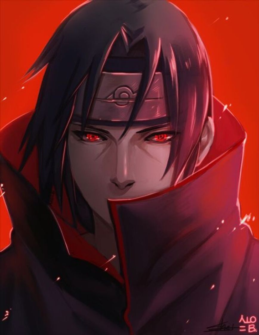 Fashion Itachi