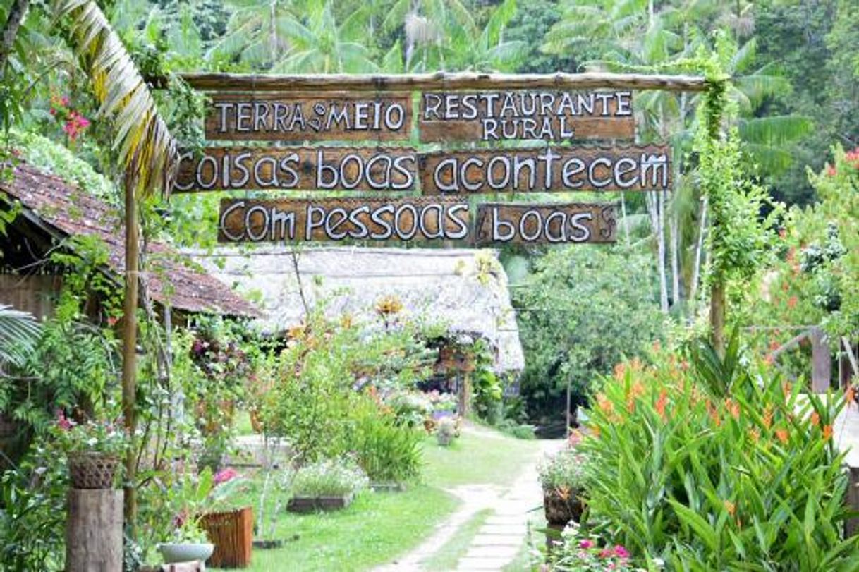 Restaurants Terra do Meio Restaurante Rural