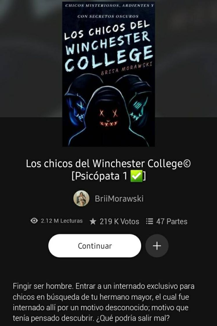 Book Los chicos de winchester college