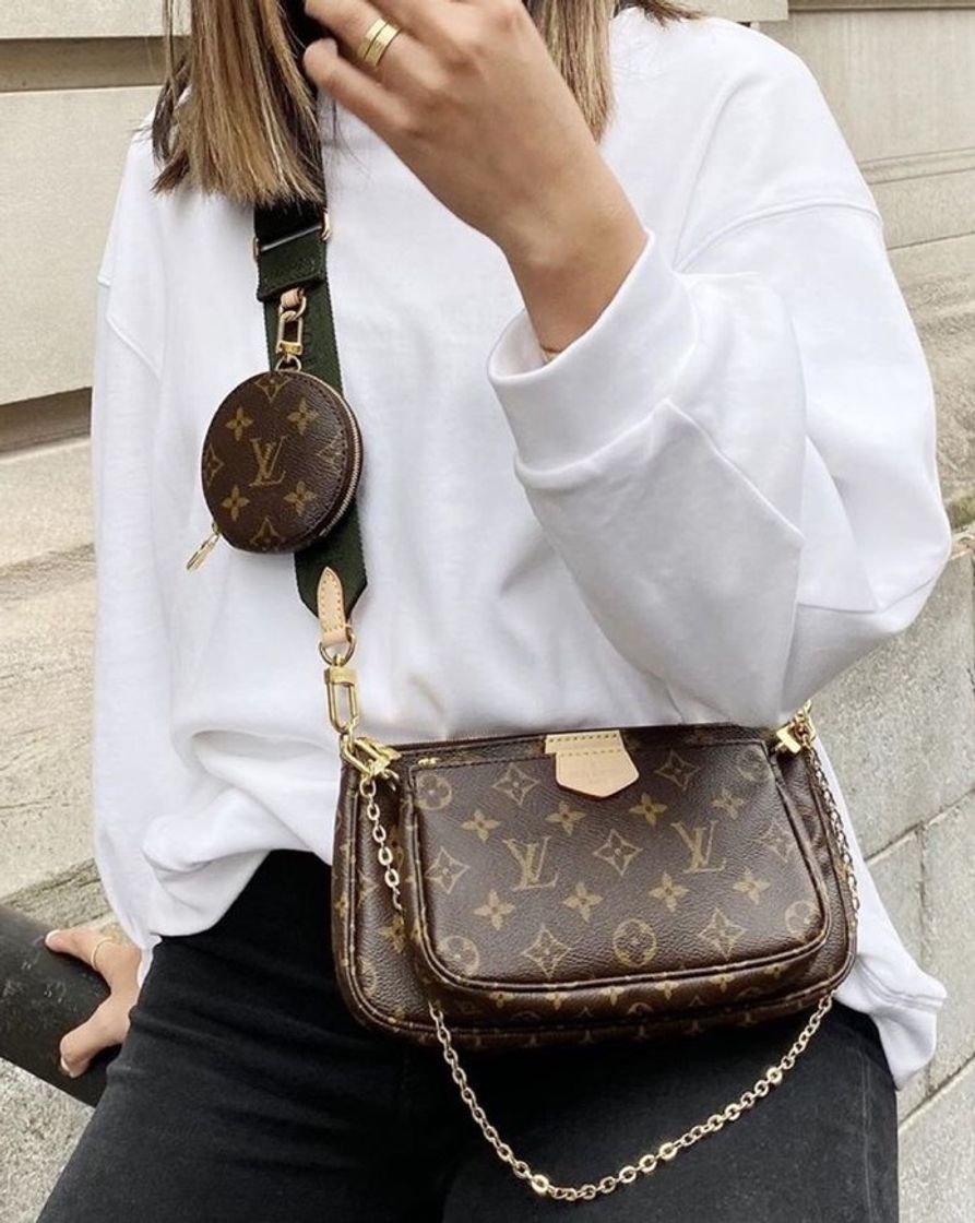 Fashion Bolsa da louis vuitton 