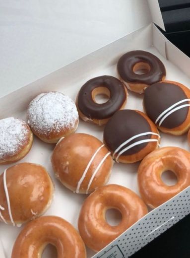 Donuts 