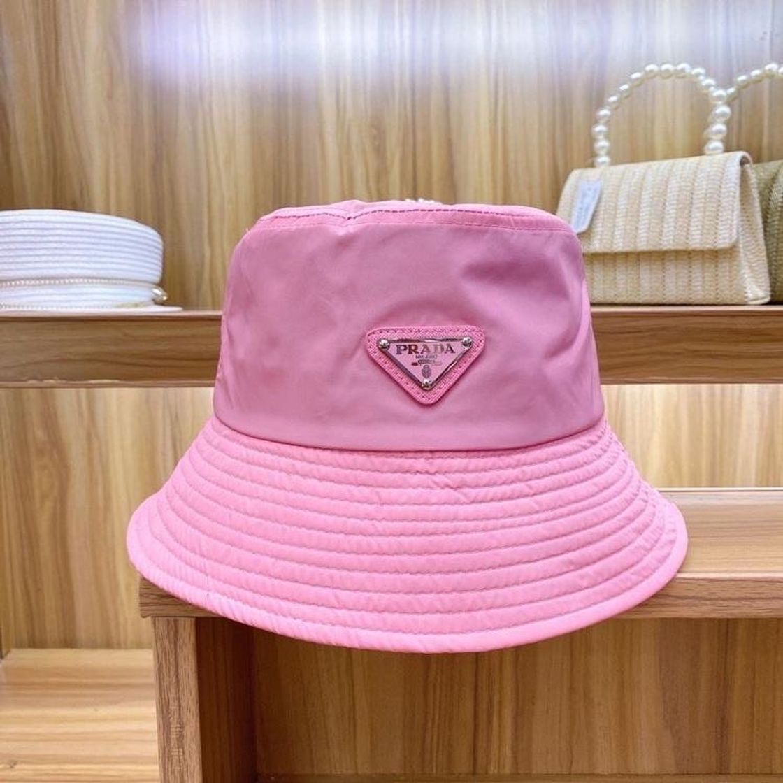 Moda Chapéu bucket 