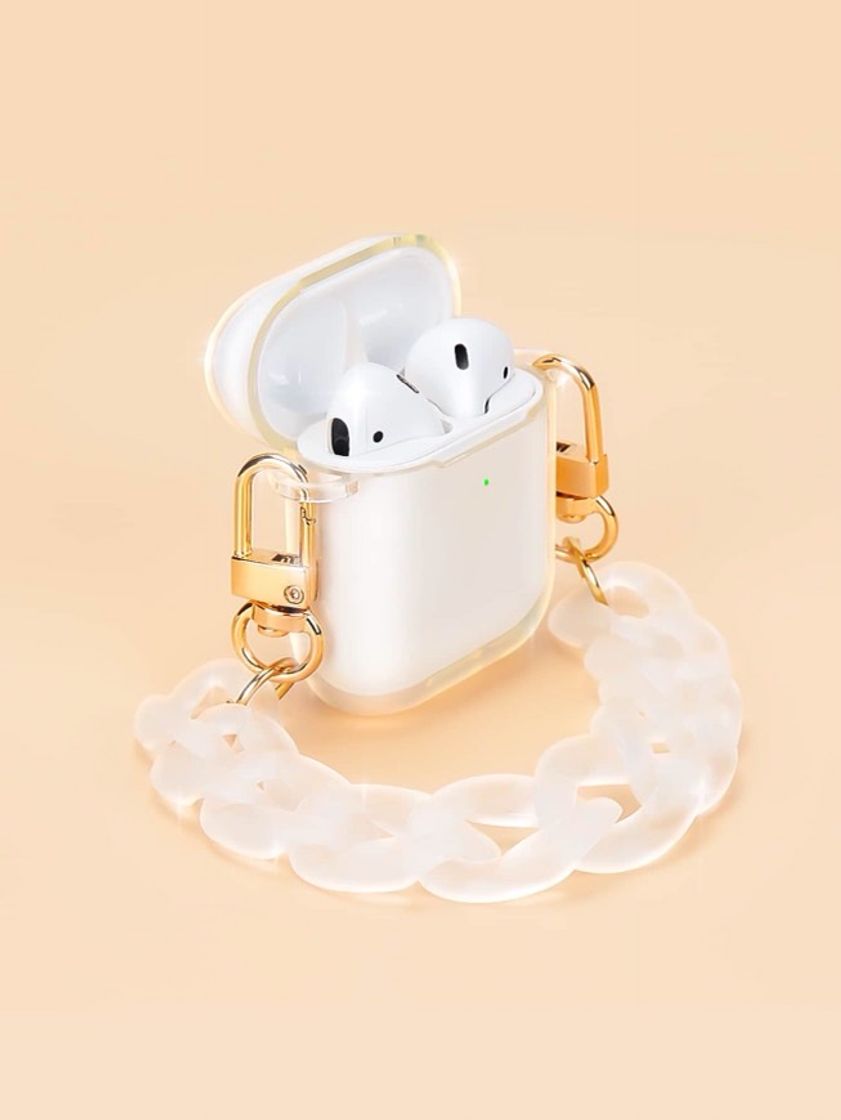 Moda Capinha de air pods 