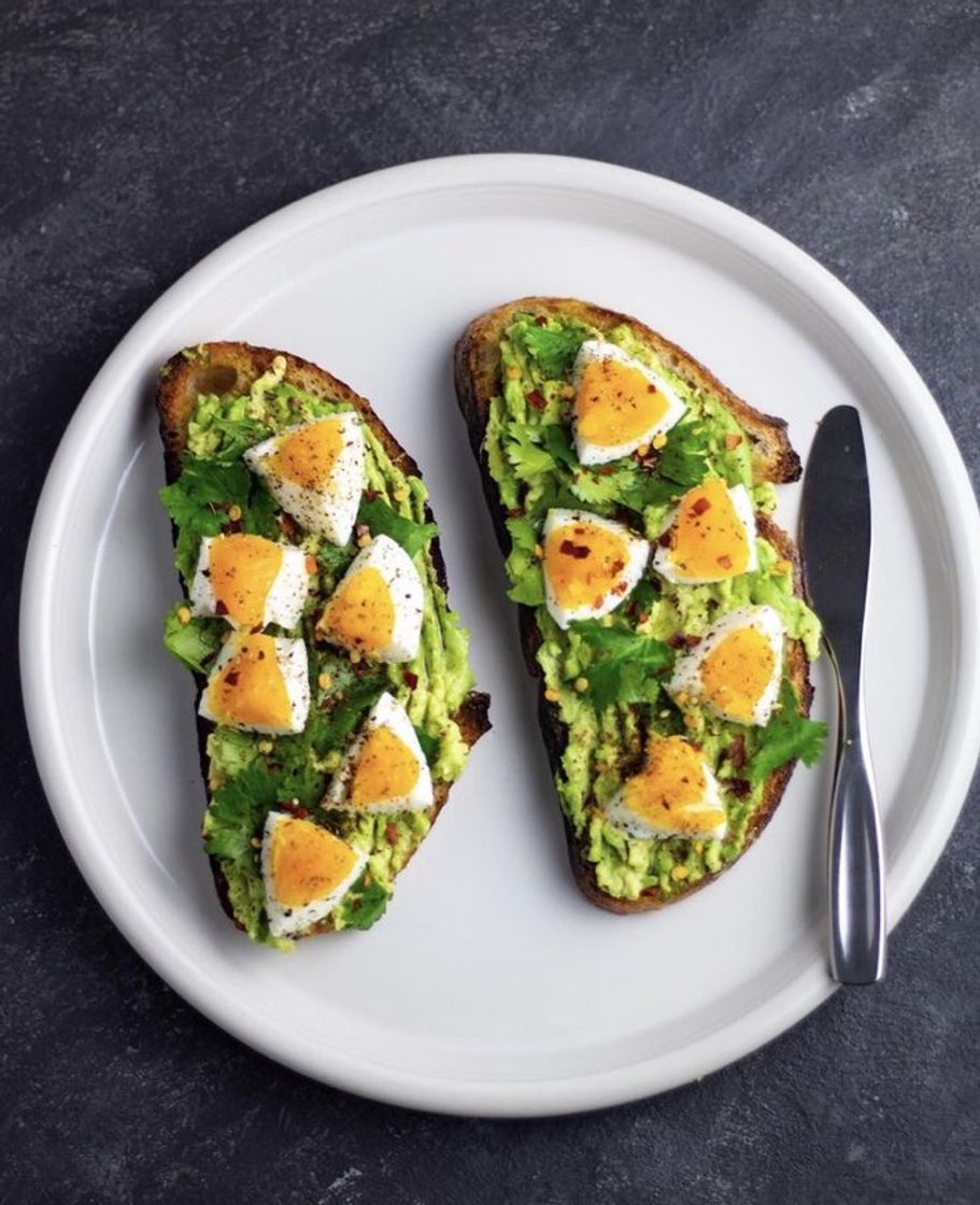 Moda Avocado toast 