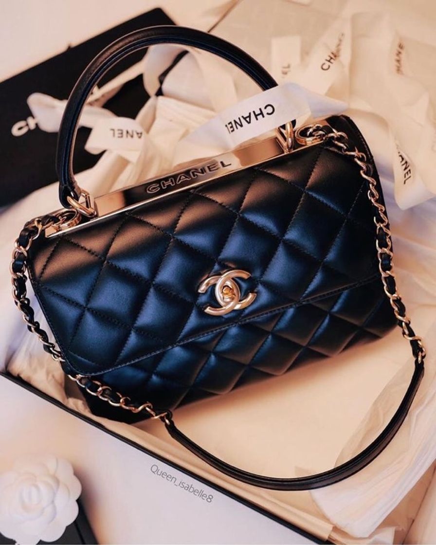 Fashion Bolsa da Chanel 