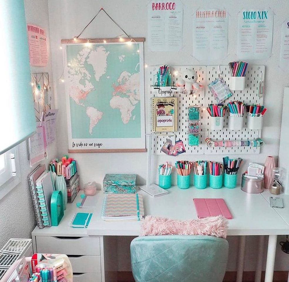 Social Cantinho de estudos 