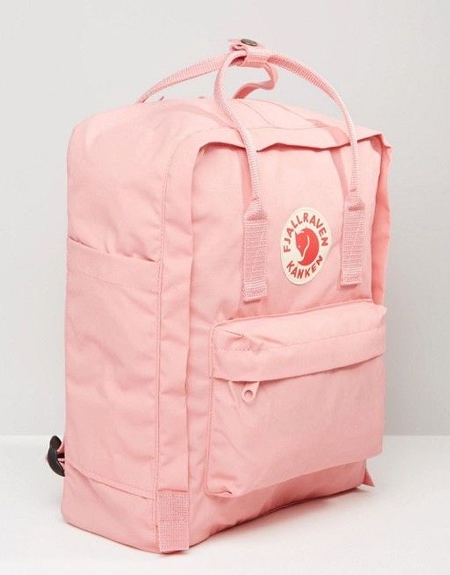 Moda Mochila rosa 