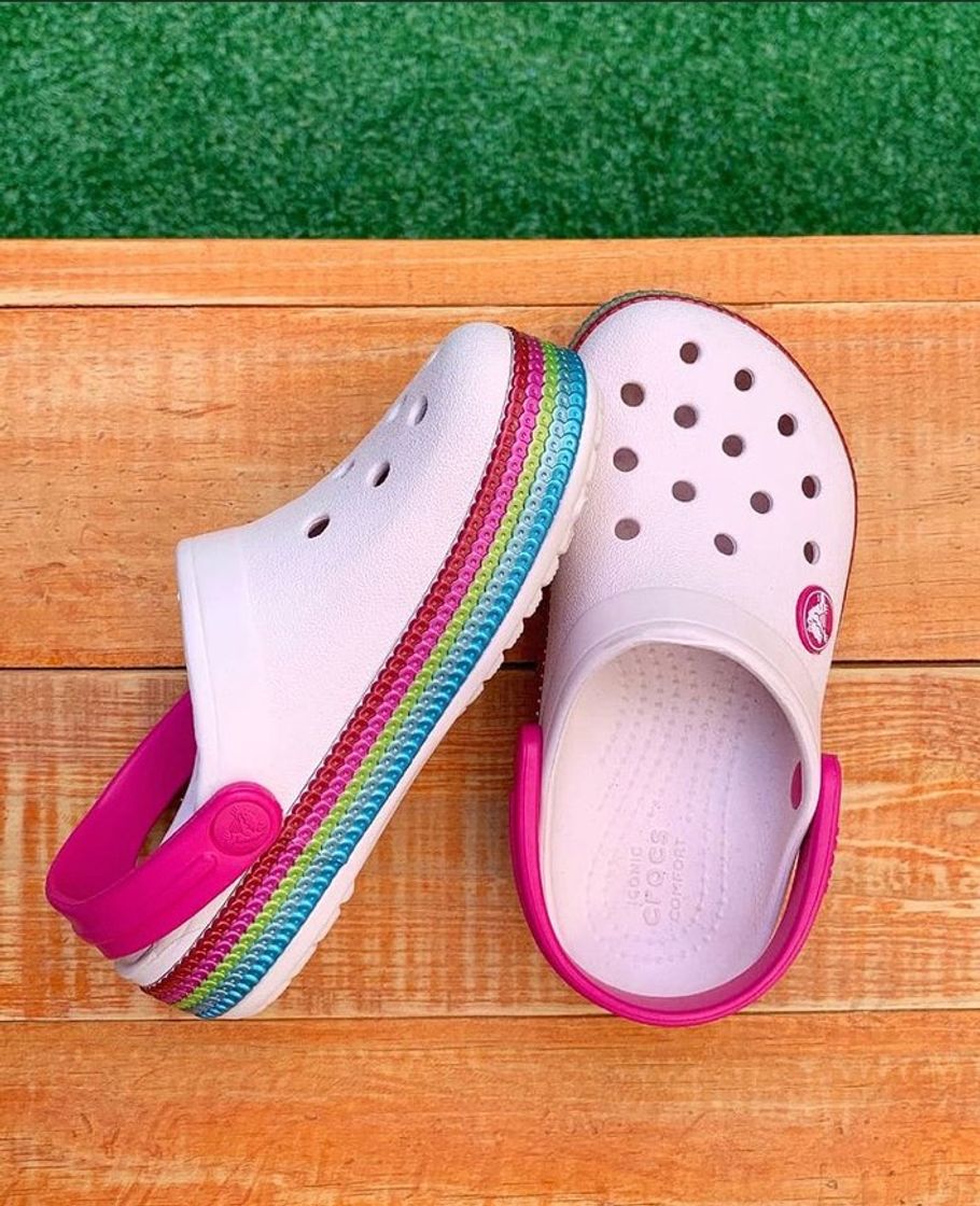 Fashion Crocs 