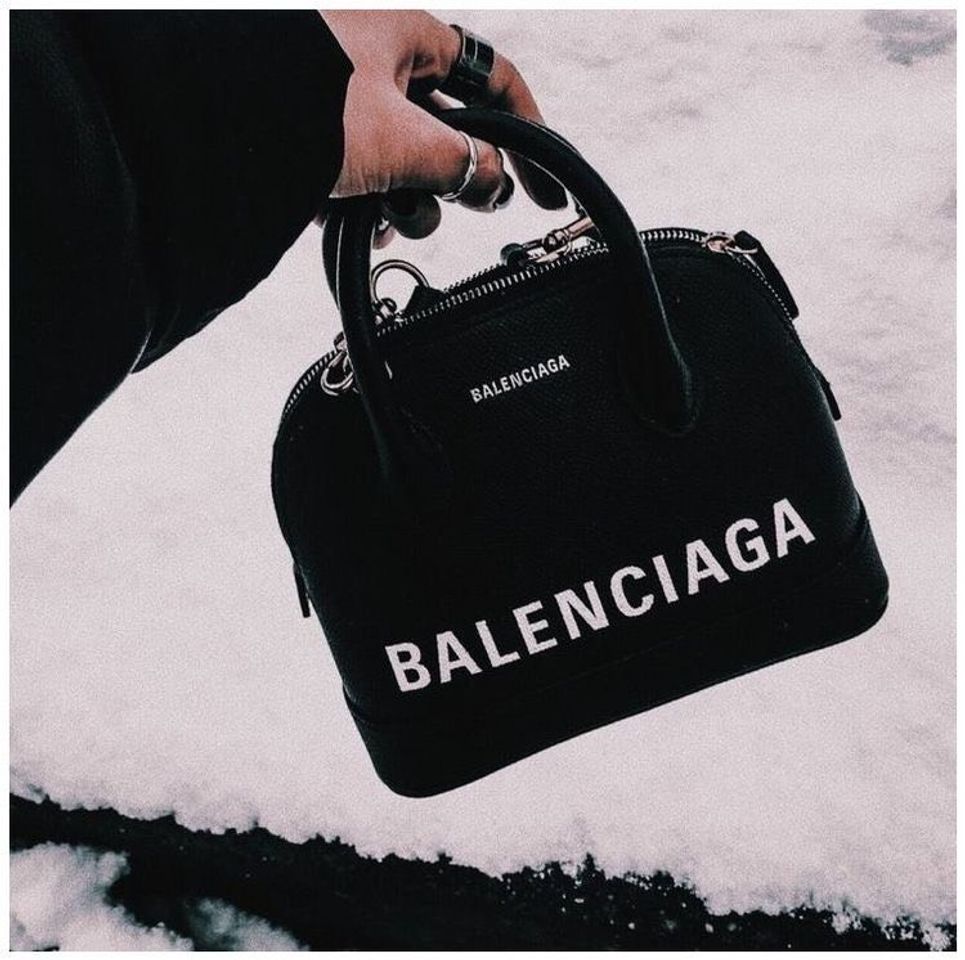 Moda Bolsa Balenciaga 