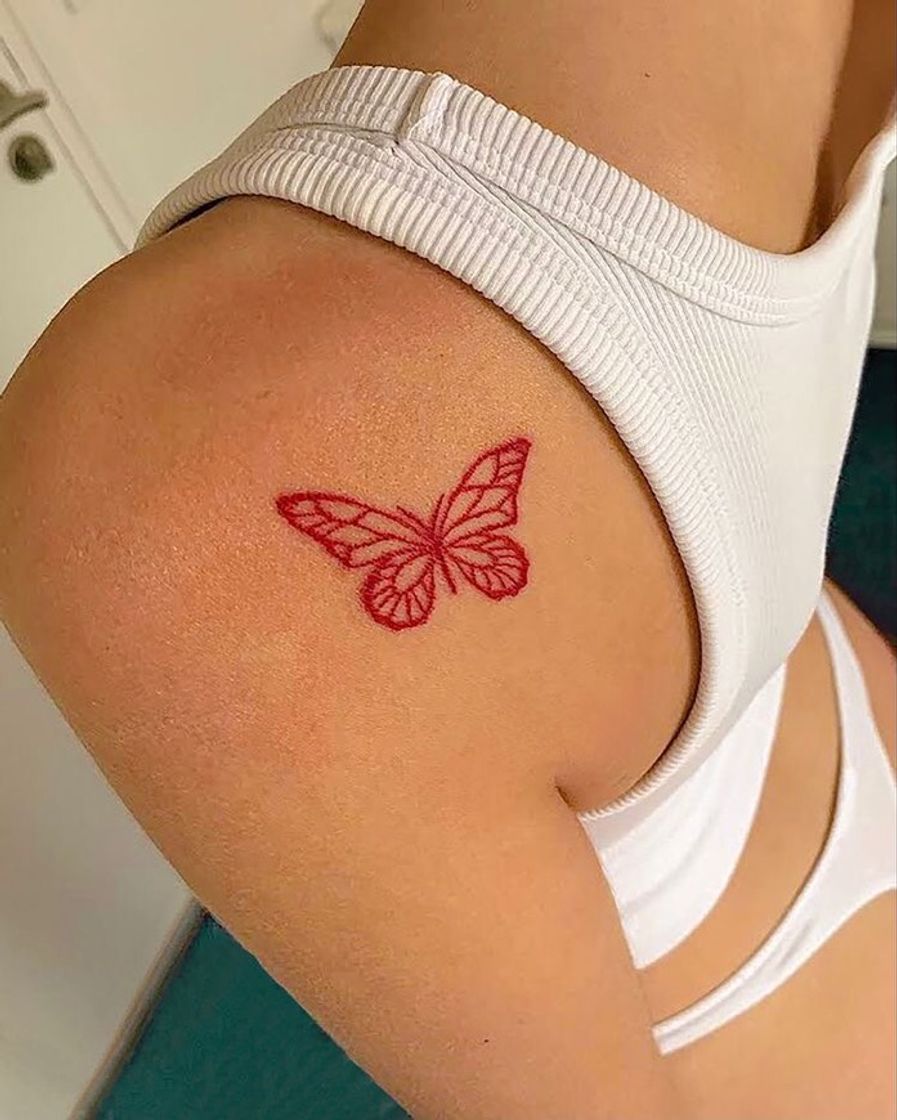 Moda Inspiração de tatuagem 