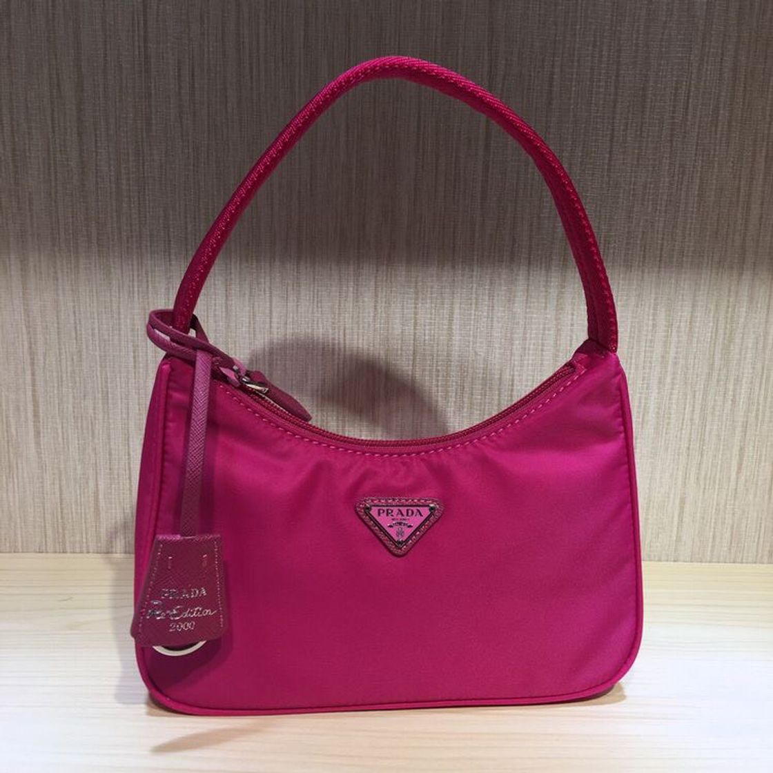 Fashion Bolsa da prada pink 